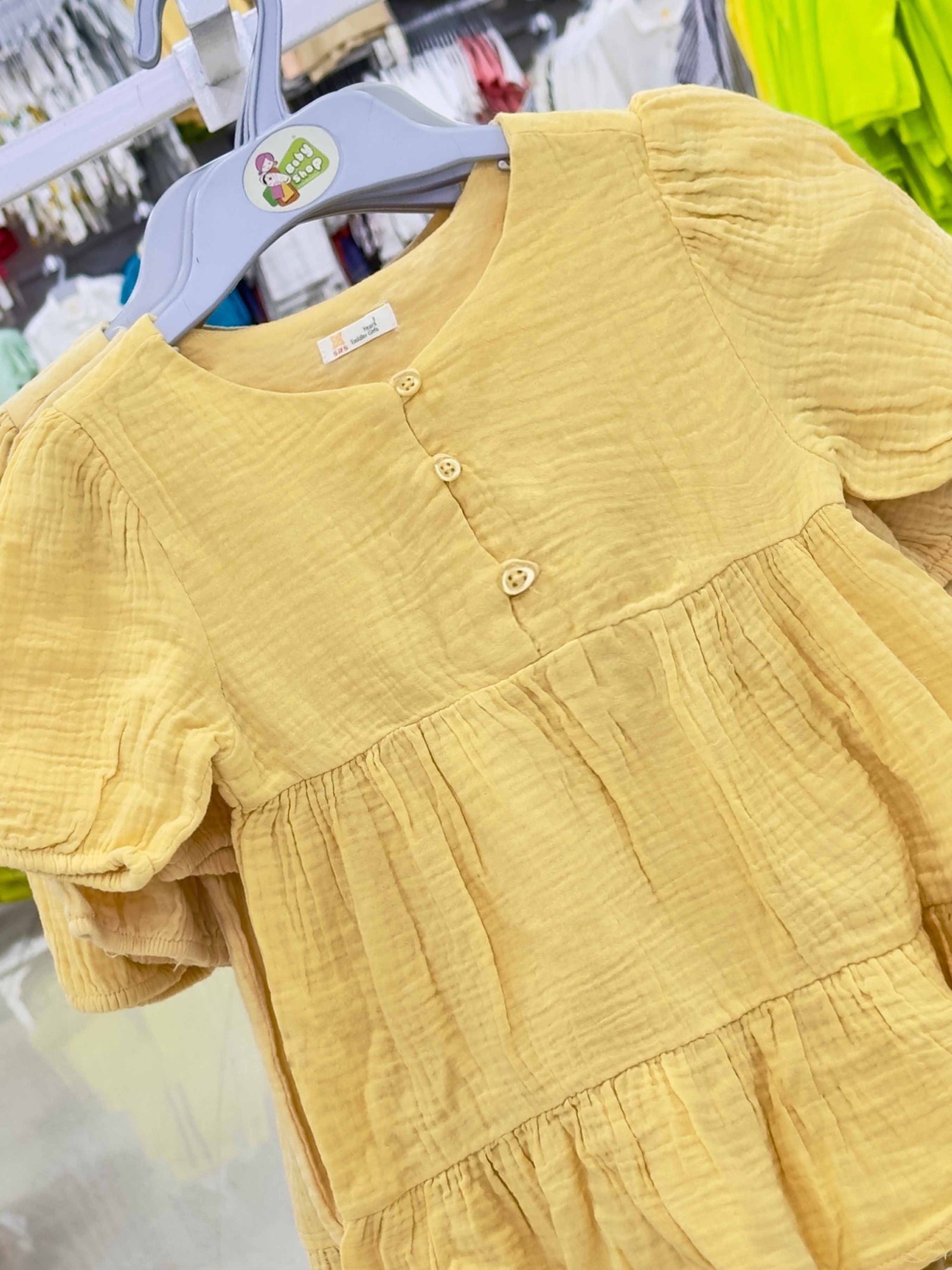 Girls Dress (Size-3Y-16Y) (102855)